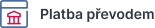 Platba prevodom